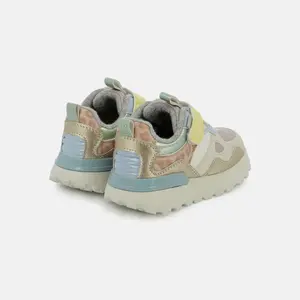 Baskets enfant Shoo Pom Joggy Scratch image-2