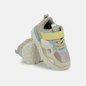 Baskets enfant Shoo Pom Joggy Scratch image-3