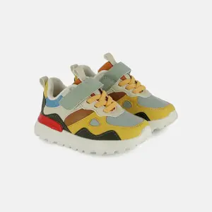 Baskets bébé Shoo Pom Joggy Scratch image-1