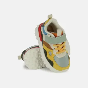 Baskets bébé Shoo Pom Joggy Scratch image-3