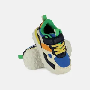 Baskets bébé Shoo Pom Joggy Scratch image-3