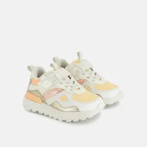 Baskets bébé Shoo Pom Joggy Scratch image-1