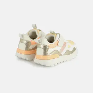 Baskets bébé Shoo Pom Joggy Scratch image-2