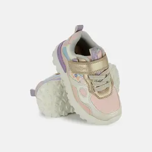 Baskets bébé Shoo Pom Joggy Scratch image-3