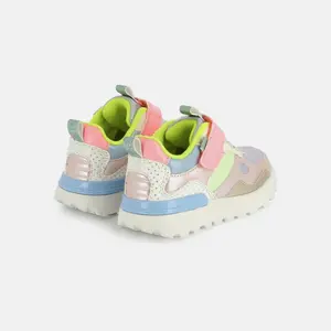 Baskets enfant Shoo Pom Joggy Scratch image-2