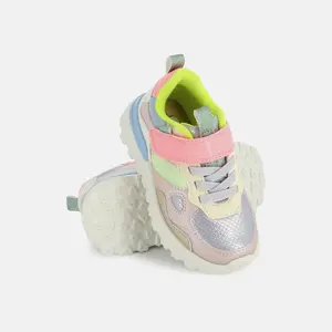 Baskets enfant Shoo Pom Joggy Scratch image-3