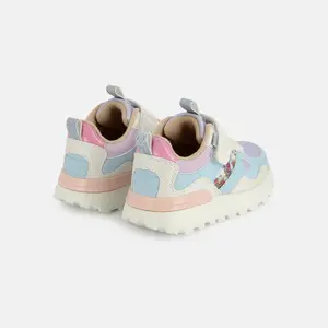 Baskets bébé Shoo Pom Joggy Scratch image-2