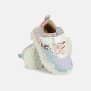 Baskets bébé Shoo Pom Joggy Scratch image-3