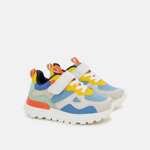 Baskets enfant Shoo Pom Joggy Scratch image-2