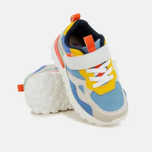 Baskets enfant Shoo Pom Joggy Scratch image-3