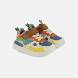 Baskets enfant Shoo Pom Joggy Scratch image-1