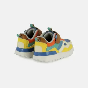 Baskets enfant Shoo Pom Joggy Scratch image-2