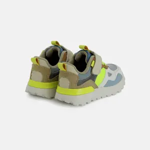 Baskets bébé Shoo Pom Joggy Scratch image-3