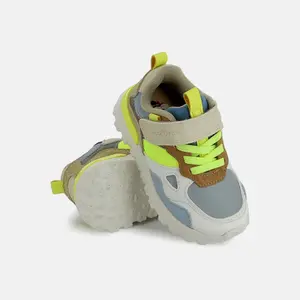 Baskets bébé Shoo Pom Joggy Scratch image-4