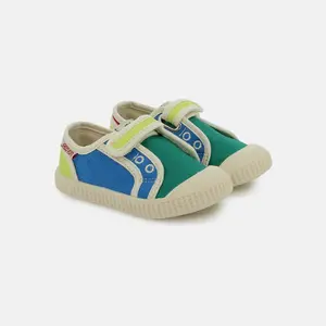 Baby Trainers Shoo Pom Juju Easy image-1