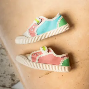 Baby Trainers Shoo Pom Juju Easy image-4