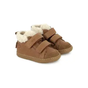 Chipmunk Baby Sneakers Shoo Pom Bouba Scratch Wool image-2
