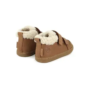 Chipmunk Baby Sneakers Shoo Pom Bouba Scratch Wool image-1