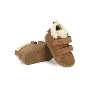 Chipmunk Baby Sneakers Shoo Pom Bouba Scratch Wool image-3