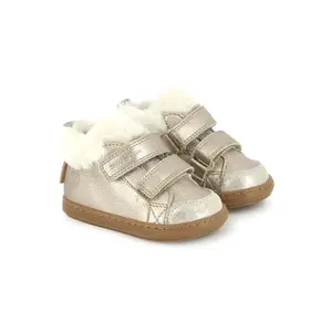Baby Trainers Shoo Pom Bouba Scratch Wool image-1