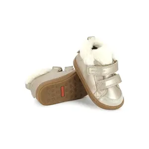 Baby Trainers Shoo Pom Bouba Scratch Wool image-3
