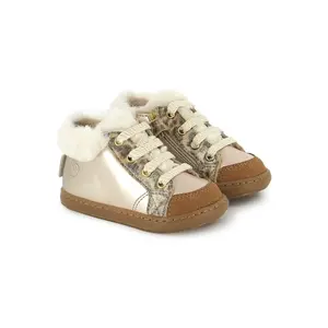 Baby Trainers Shoo Pom Bouba ZIP Hair image-1