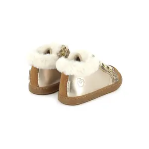 Baby Trainers Shoo Pom Bouba ZIP Hair image-2