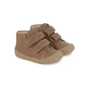 Baby Trainers Shoo Pom Plum Easy image-1