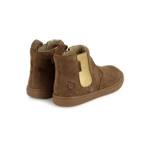 Child Velvet Boots Shoo Pom Play Chelsea image-2