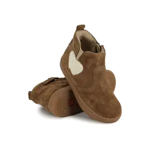Bottines fourrées bébé Shoo Pom Play Apple image-2