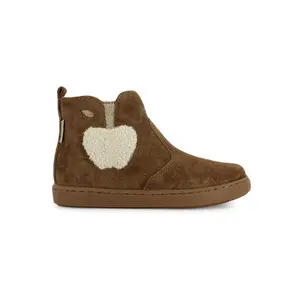 Bottines fourrées bébé Shoo Pom Play Apple image-3