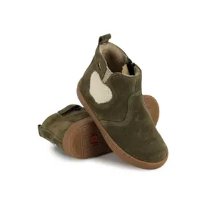 Bottines fourrées bébé Shoo Pom Play Apple image-2