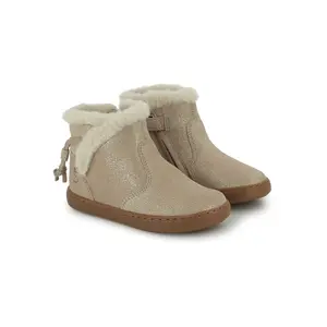 Bottines fourrées bébé Shoo Pom Play Sweet image-0