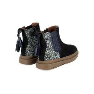 Botki z weluru damskie Shoo Pom Wonder Boots image-2