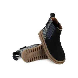 Botki z weluru damskie Shoo Pom Wonder Boots image-3