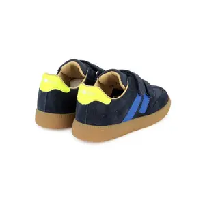 Velvet Baby Sneakers Shoo Pom Yuzu Lo Scratch image-3