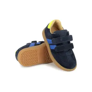 Velvet Baby Sneakers Shoo Pom Yuzu Lo Scratch image-2