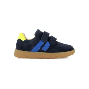 Velvet Baby Sneakers Shoo Pom Yuzu Lo Scratch image-1