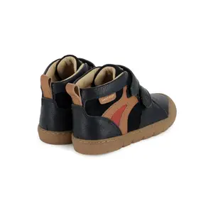 Children's velvet sneakers Shoo Pom Yoyo Easy image-1