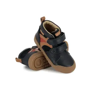 Children's velvet sneakers Shoo Pom Yoyo Easy image-2