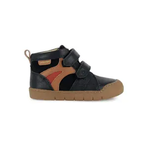 Children's velvet sneakers Shoo Pom Yoyo Easy image-3