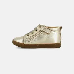 Baby boy booties Shoo Pom Bouba Lace image-4