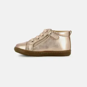 Baby girl booties Shoo Pom Bouba Lace image-4