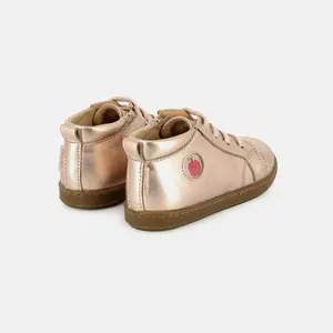 Baby girl booties Shoo Pom Bouba Lace image-3