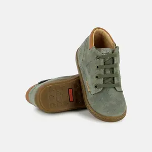 Baby leather booties Shoo Pom Bouba image-2