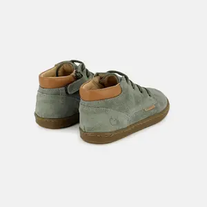 Baby leather booties Shoo Pom Bouba image-3