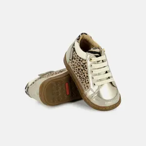 Baby girl Trainers Shoo Pom Bouba Connect image-2