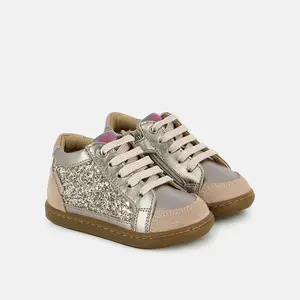 Baby girl Trainers Shoo Pom Bouba Connect image-1