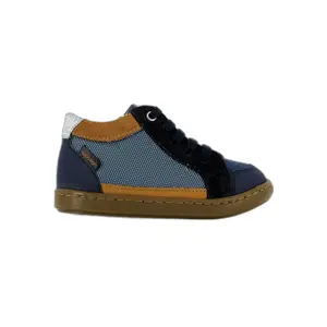 Baby boy Trainers Shoo Pom Bouba Connect image-0