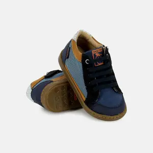 Baby boy Trainers Shoo Pom Bouba Connect image-2